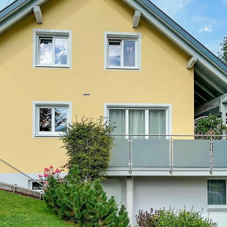 Ferienwohnung Mit Terrasse Wald am Arlberg Extérieur photo