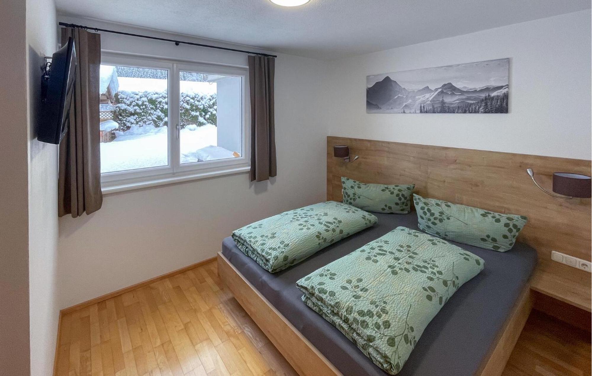 Ferienwohnung Mit Terrasse Wald am Arlberg Extérieur photo